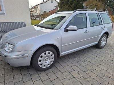 VW Bora