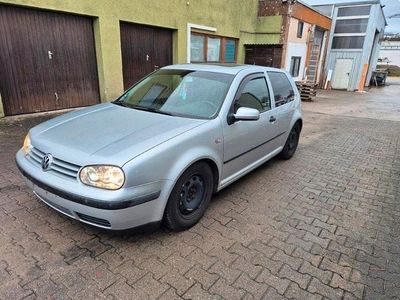 Gebraucht VW Golf IV 75 PS (55 kW) 2001 Silber Limousine
