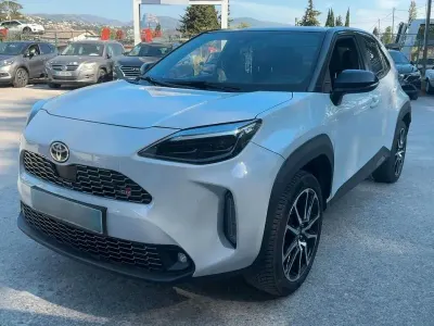 Gebraucht Toyota Yaris Cross Sport 116 PS (85 kW) 2023 Weiß SUV
