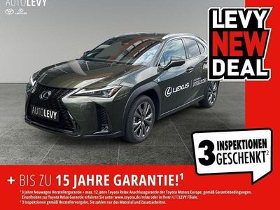 Lexus UX 300h