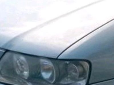 Gebraucht Audi A3 2001 Grau Kleinwagen