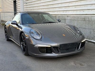 Gebraucht Porsche 911 Carrera 4S 400 PS (294 kW) 2014 Grau