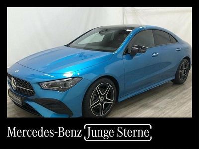 Gebraucht Mercedes CLA180 AMG 136 PS (100 kW) 2024 Blau Limousine