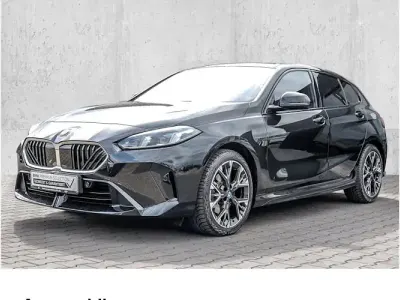 Brugt BMW 120 Shadowline 170 HK (125 kW) 2025 Sort Hatchback