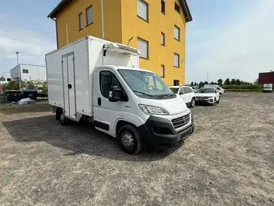 Używany Fiat Ducato 2019 Biały Van