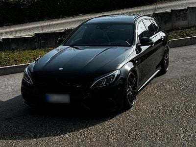 Gebraucht Mercedes C63 AMG AMG 476 PS (350 kW) 2016 Schwarz Kombi