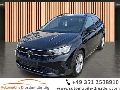 Gebraucht VW Taigo Goal 116 PS (85 kW) 2025 Deep black perleffekt SUV