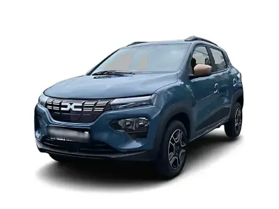 Gebraucht Dacia Spring Extreme 47 kW (65 PS) 2023 Blau Kleinwagen
