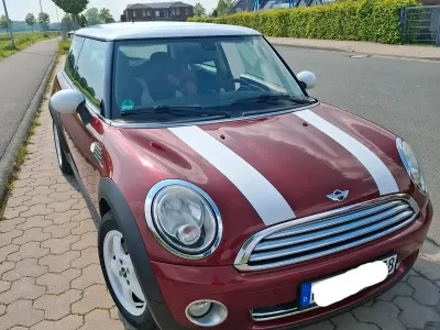 Occasion Mini Cooper 120 PK (88 kW) 2008 Rood Hatchback