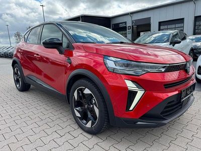 Usata Renault Captur Techno 158 CV (116 kW) 2025 Rosso SUV