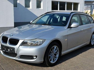Gebraucht BMW 318 Comfort Edition 143 PS (105 kW) 2011 Silber Kombi