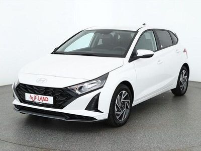 Nuova Hyundai i20 90 CV (66 kW) 2026 Bianco Utilitaria