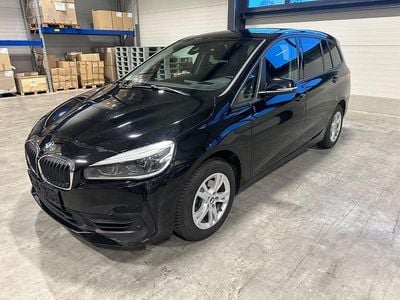 Schwarz Gebraucht 2021 BMW 216 Advantage Kombi | 13.950 € (Fairer Preis)