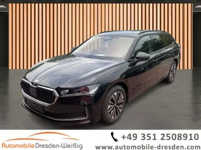 Gebraucht Skoda Superb