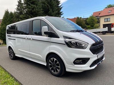 Second-hand Ford Tourneo Sport 185 CP (136 kW) 2021 Alb Monovolum