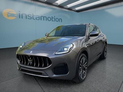 Gebraucht Maserati Grecale 300 PS (220 kW) 2025 Grau SUV