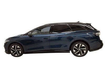 Gebraucht VW ID.7 GTX 250 kW (340 PS) 2025 Aquamarinblau metallic Kombi