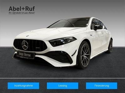 Mercedes A35 AMG