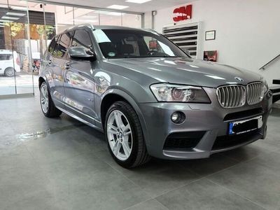 gebraucht BMW X3 xDrive35i - M Paket