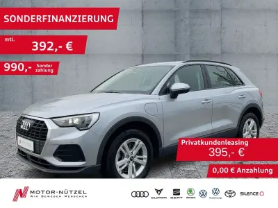 Gebraucht Audi Q3 Performance 245 PS (180 kW) 2022 Florettsilber metallic SUV