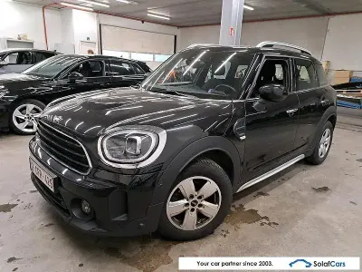 Occasion Mini One D Countryman 116 ch (85 kW) 2022 Noir SUV