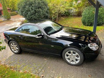 Mercedes SLK320