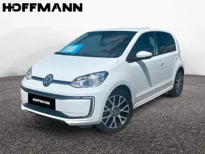 Gebraucht VW e-up! Style 61 kW (83 PS) 2022 Pure white Kleinwagen