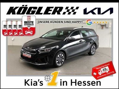 gebraucht Kia Ceed Sportswagon 1.6 PHEV Vision DCT NAV