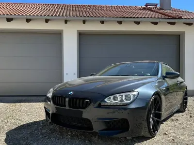 Käytetty BMW M6