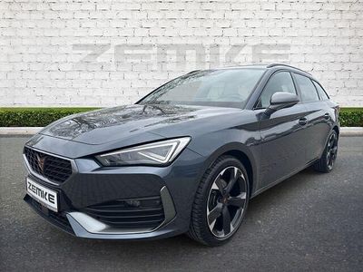 Gebraucht Cupra Leon 150 PS (110 kW) 2024 Grau Kombi