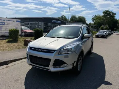 Gebraucht Ford Kuga