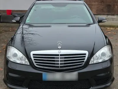 Gebraucht Mercedes S320