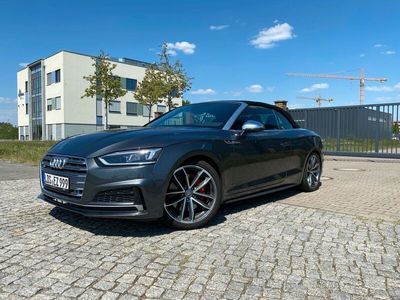 gebraucht Audi S5 Cabriolet 