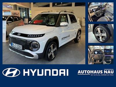 Neu Hyundai Inster Prime 85 kW (116 PS) 2025 Atlas white / sol Kleinwagen