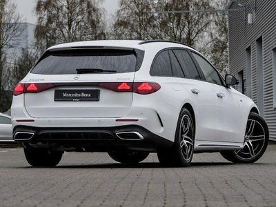 Usata Mercedes E300 AMG 313 CV (230 kW) 2025 Bianco Station wagon