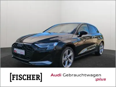 Gebraucht Audi A3 Advanced 150 PS (110 kW) 2025 Mythosschwarz metallic Limousine
