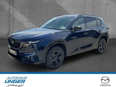 Neu Mazda CX-5 Homura-Line 141 PS (103 kW) 2026 Blau SUV