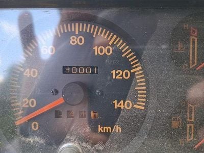 Suzuki Samurai