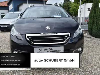 Gebraucht Peugeot 2008
