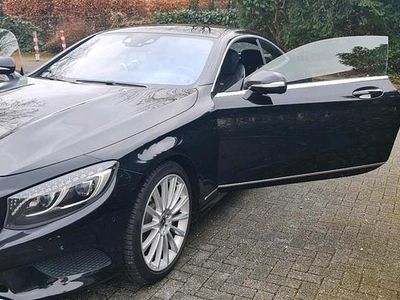 Gebraucht Mercedes S500 455 PS (334 kW) 2015 Schwarz Limousine
