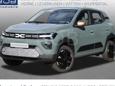 Occasion Dacia Spring Extreme 75 kW (102 ch) 2026 Vert Citadine