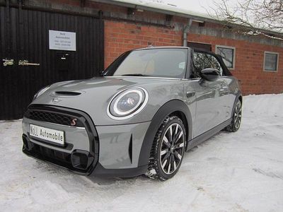 Gebraucht Mini Cooper 178 PS (130 kW) 2021 Grau Kleinwagen