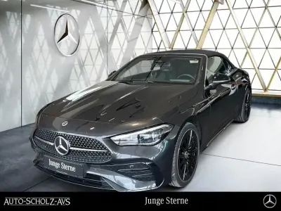 Brugt Mercedes 180 AMG 170 HK (125 kW) 2025 Grå Sedan