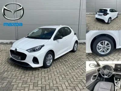 Używany Mazda 2 Center-Line 116 KM (85 kW) 2025 Biały Sedan/Limuzyna