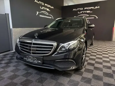 Gebraucht Mercedes E400
