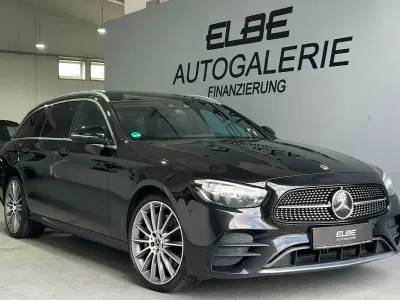 Gebraucht Mercedes E400