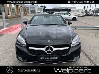 Mercedes SLC200