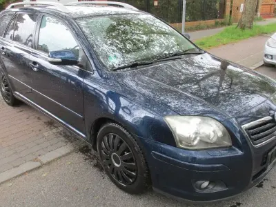 Gebraucht Toyota Avensis