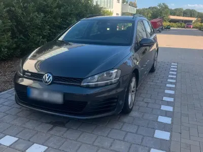 Gebraucht VW Golf VII