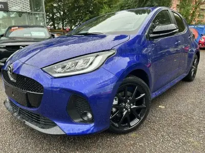 Gebraucht Mazda 2 Homura-Line 116 PS (85 kW) 2025 Blau Kleinwagen